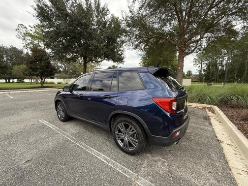 2019 Honda Passport EX-L
