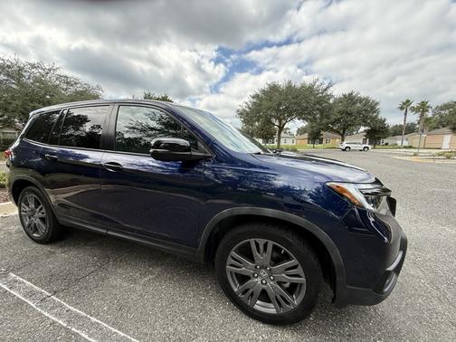 2019 Honda Passport EX-L