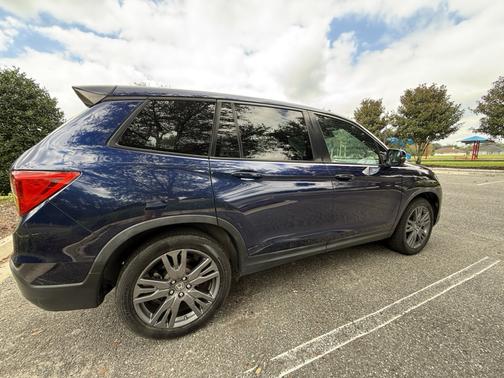2019 Honda Passport EX-L