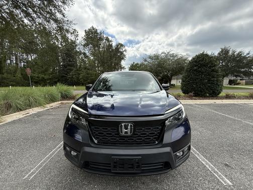 2019 Honda Passport EX-L