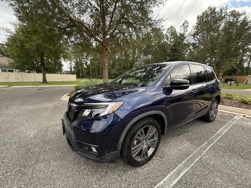 2019 Honda Passport EX-L