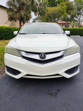 2016 Acura ILX 2.4L