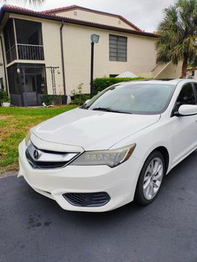 2016 Acura ILX 2.4L