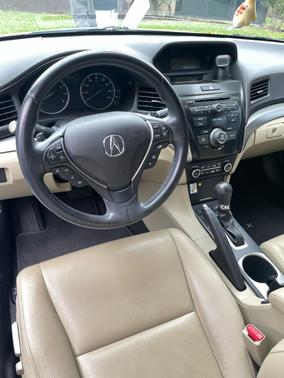 2016 Acura ILX 2.4L