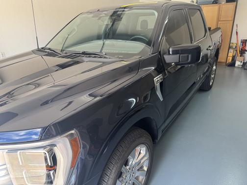 2022 Ford F-150 Limited