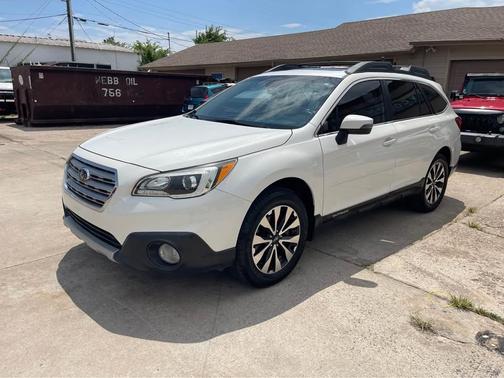 2017 Subaru Outback 3.6R Limited