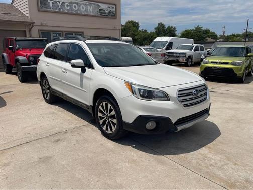 2017 Subaru Outback 3.6R Limited