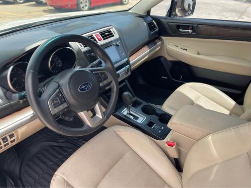 2017 Subaru Outback 3.6R Limited