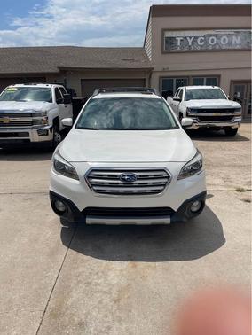2017 Subaru Outback 3.6R Limited