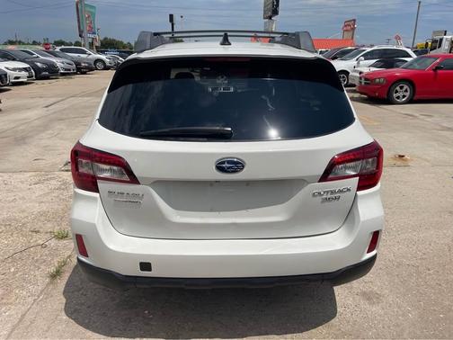 2017 Subaru Outback 3.6R Limited