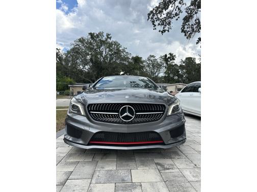2016 Mercedes-Benz CLA-Class CLA 250