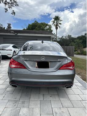 2016 Mercedes-Benz CLA-Class CLA 250
