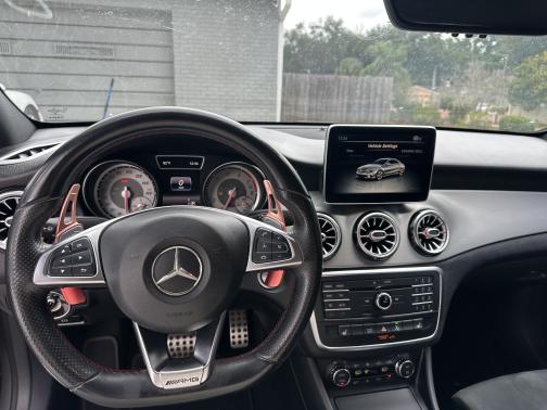 2016 Mercedes-Benz CLA-Class CLA 250