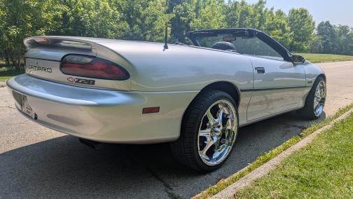 1996 Chevrolet Camaro Z28
