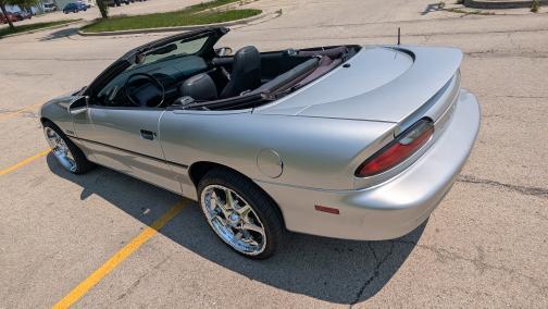 1996 Chevrolet Camaro Z28