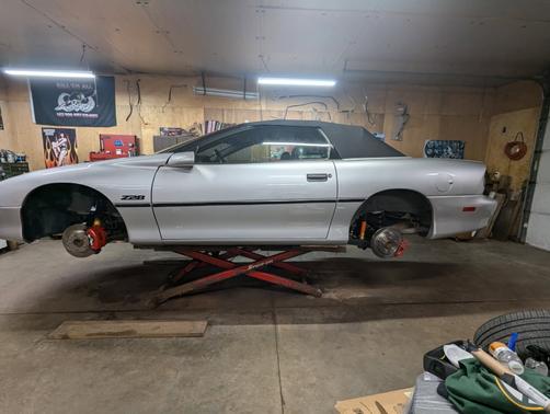 1996 Chevrolet Camaro Z28