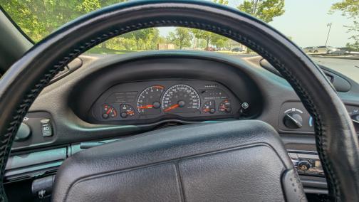 1996 Chevrolet Camaro Z28