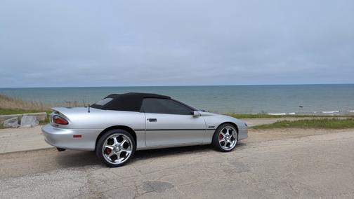 1996 Chevrolet Camaro Z28