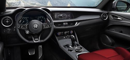 2018 Alfa Romeo Stelvio Ti