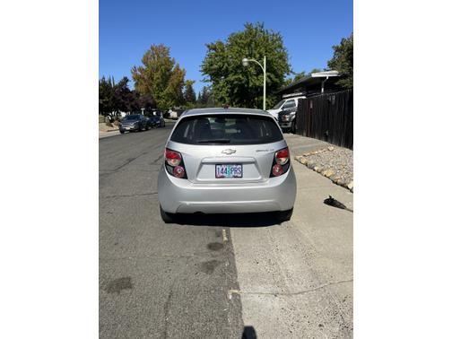 2013 Chevrolet Sonic LT