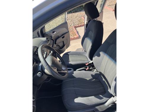 2013 Chevrolet Sonic LT