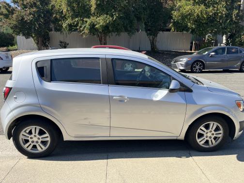 2013 Chevrolet Sonic LT