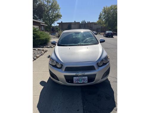 2013 Chevrolet Sonic LT