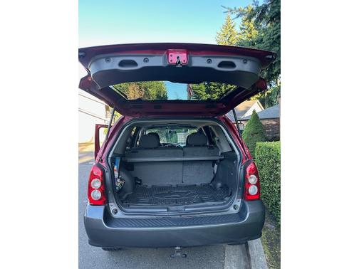 2005 Mazda Tribute s