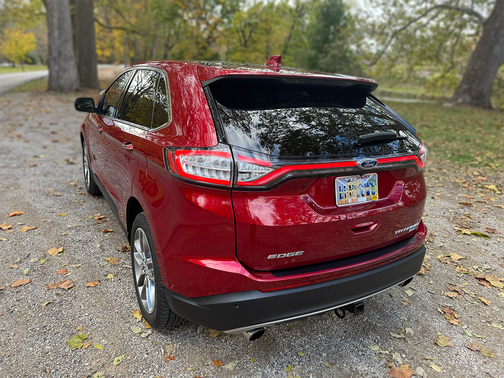 2016 Ford Edge Titanium