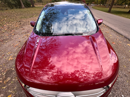 2016 Ford Edge Titanium