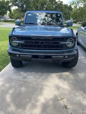 2021 Ford Bronco Outer Banks