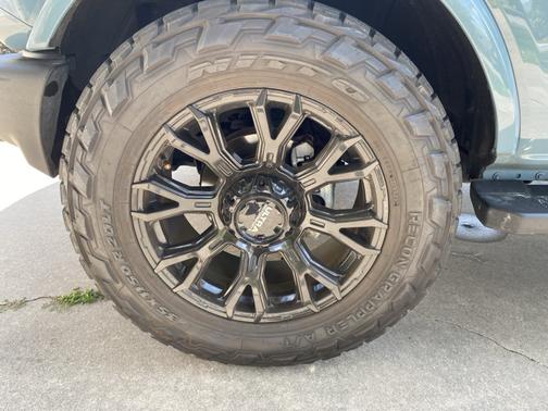 2021 Ford Bronco Outer Banks