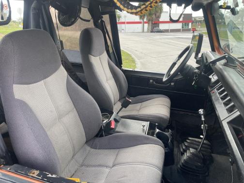 1995 Jeep Wrangler S