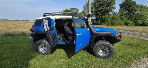 2007 Toyota FJ Cruiser Base