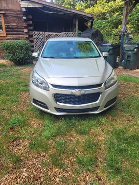 2015 Chevrolet Malibu 1LT