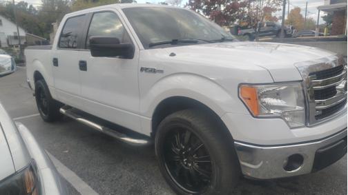 2013 Ford F-150 XLT