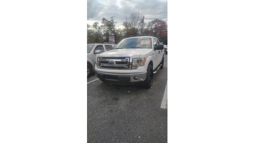 2013 Ford F-150 XLT