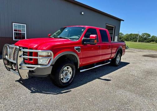 2008 Ford F-250 FX4 Crew Cab Super Duty
