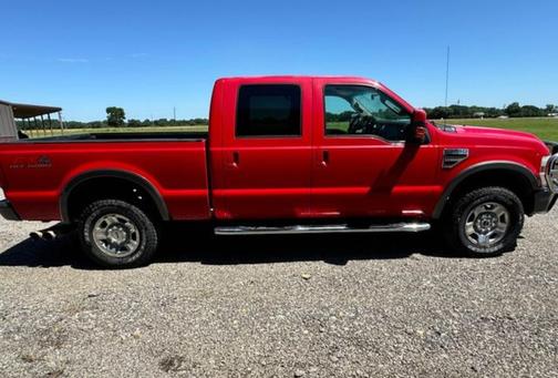 2008 Ford F-250 FX4 Crew Cab Super Duty