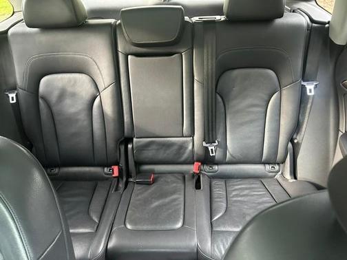 Silver 2016 Audi Q5 2.0T Premium Plus