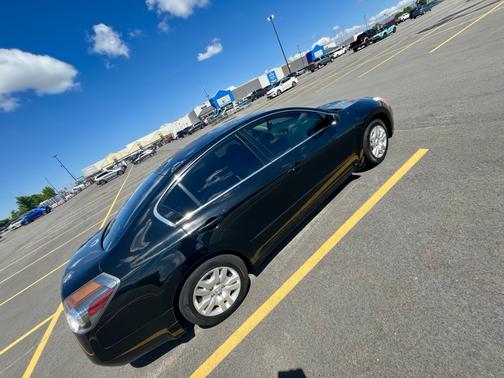 2010 Nissan Altima 2.5 S