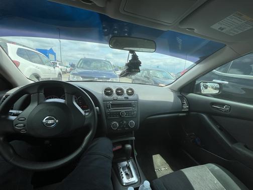 2010 Nissan Altima 2.5 S