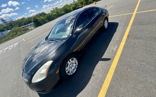 2010 Nissan Altima 2.5 S