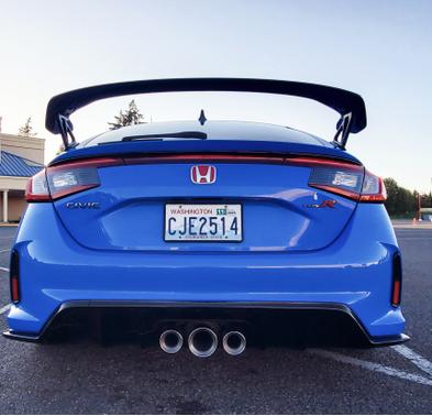 2023 Honda Civic Type R Base