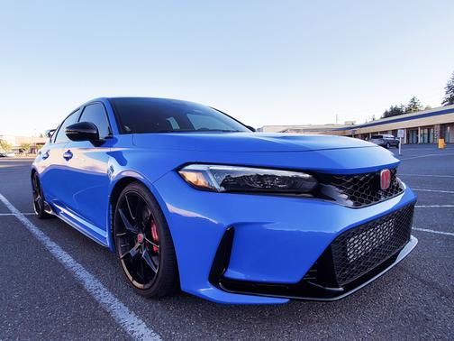 2023 Honda Civic Type R Base