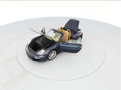 2014 Porsche Boxster Boxster