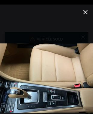 2014 Porsche Boxster Boxster