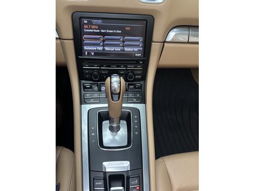 2014 Porsche Boxster Boxster