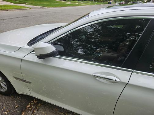 Beige 2013 BMW 740 Li xDrive
