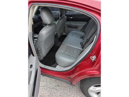 Red 2007 Dodge Charger Base